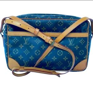 Louis Vuitton Vintage Trocadero 30